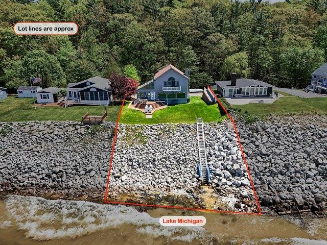 House for sale in Mears, Michigan