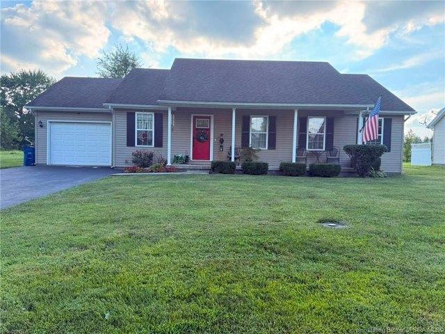 House for sale in Austin, Indiana