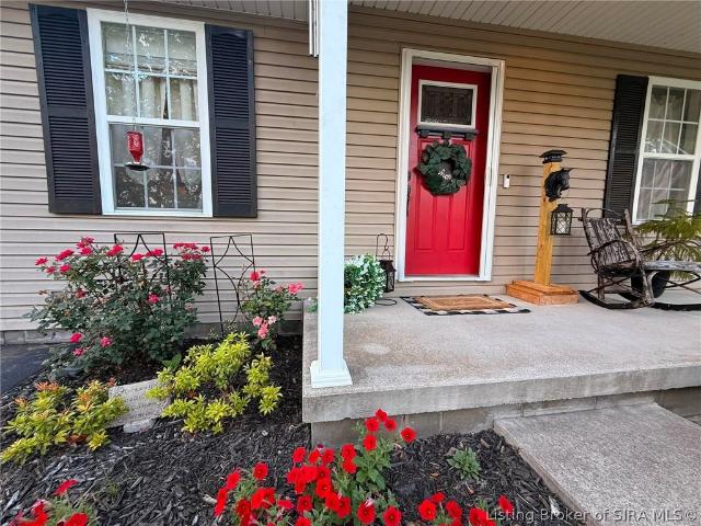 House for sale in Austin, Indiana