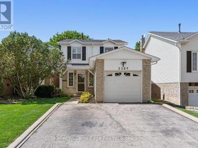 House for sale in Burlington, Ontario