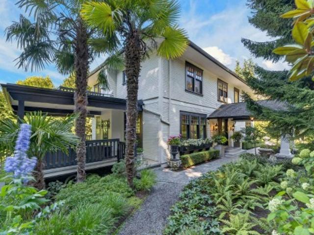 House for sale in Vancouver, British Columbia