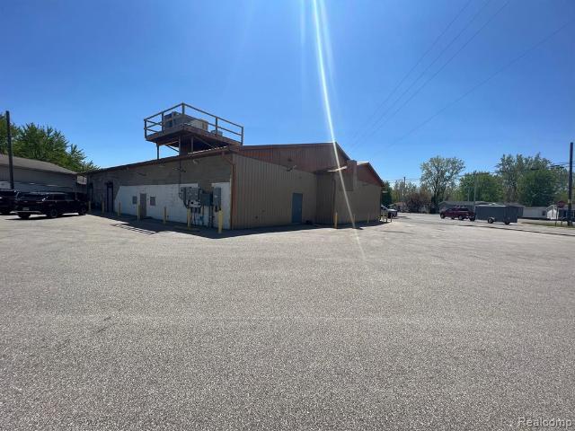 Commercial for sale in Michigan
