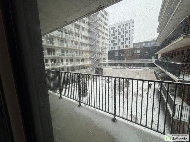 Apartment for rent in Ville-Marie, Montréal