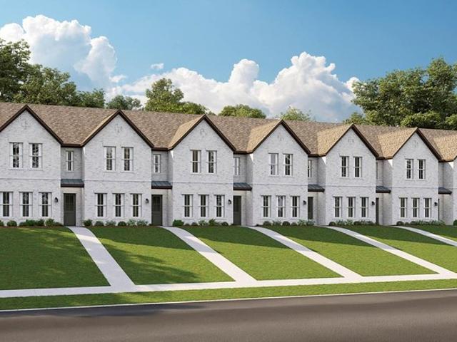 Townhouse for sale in Denton, Texas