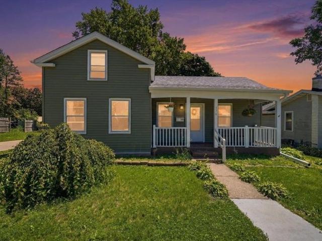 House for sale in Evansville, Wisconsin