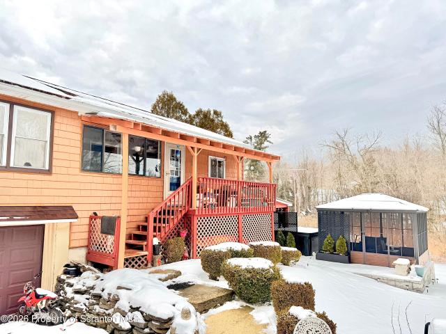 House for sale in Chinchilla, Pennsylvania