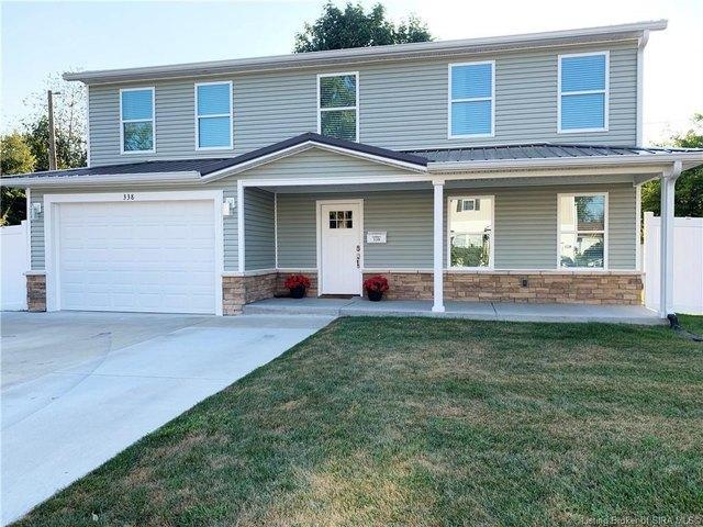 House for sale in Charlestown, Indiana