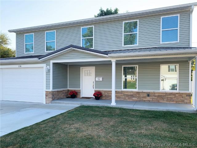 House for sale in Charlestown, Indiana