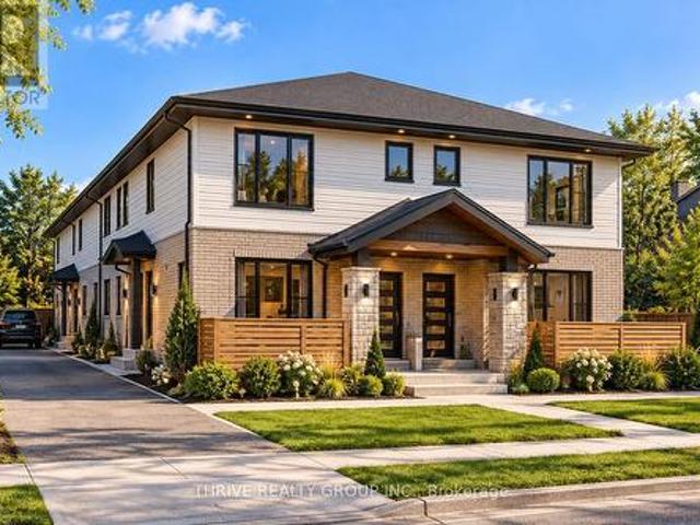 Land for sale in London, Southwestern Ontario