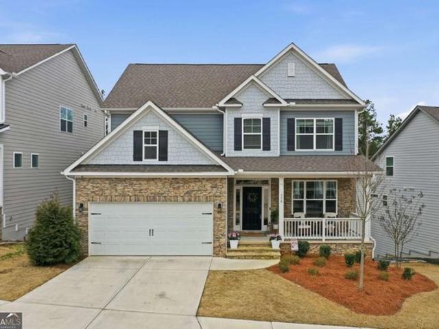 House for sale in Canton, Georgia