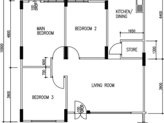 Apartment for sale