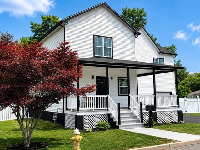 House for sale in Moorestown, New Jersey