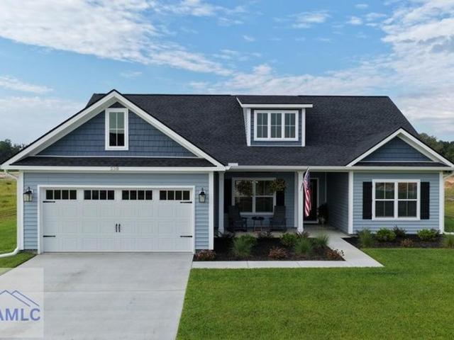 House for sale in Midway, Georgia