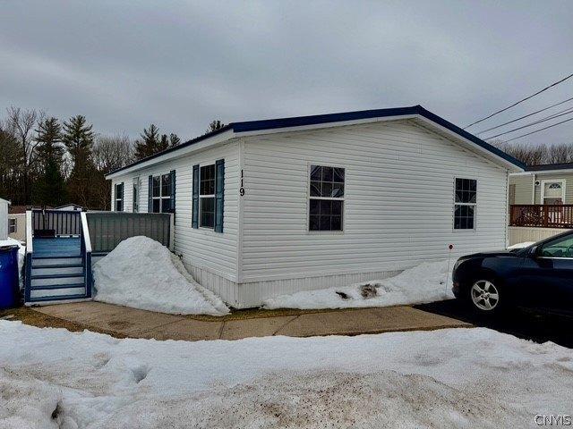 House for sale in Central Square, New York