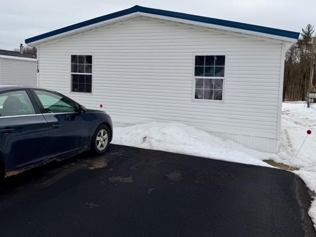 Property for sale in Central Square, New York