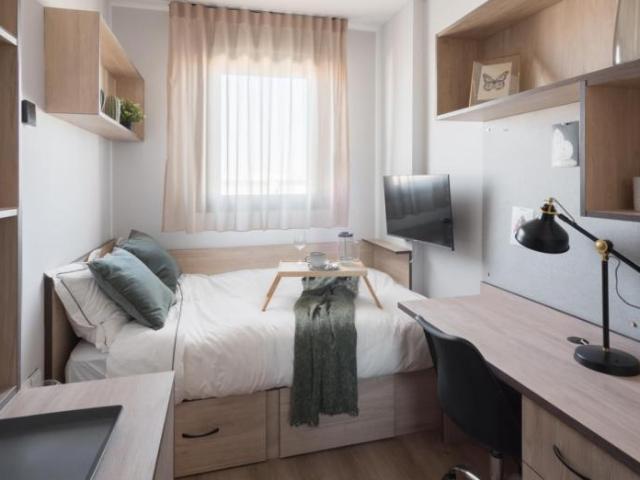 Apartamento en alquiler en Teatinos-Universidad, Málaga-Costa del Sol