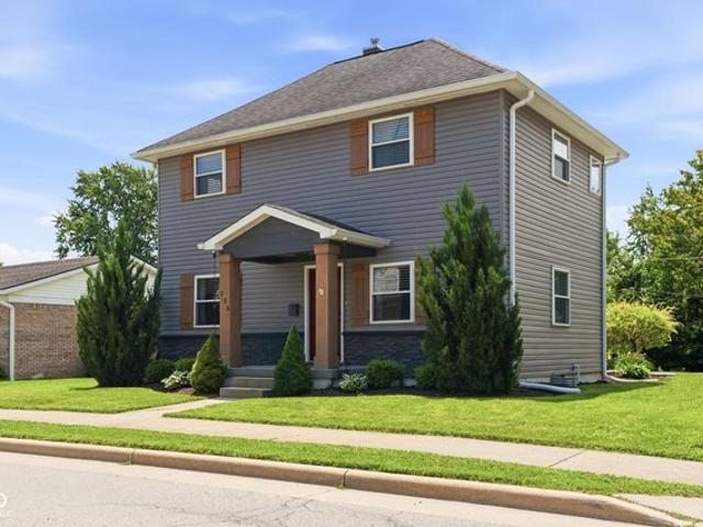 House for sale in Fortville, Indiana