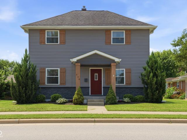 House for sale in Fortville, Indiana