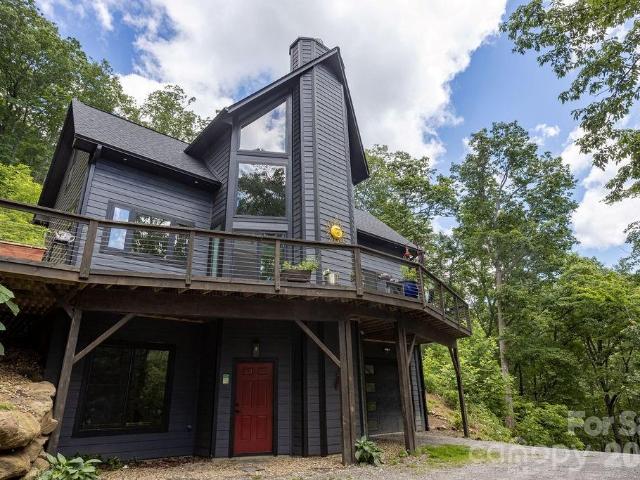 House for sale in Fairview, North Carolina