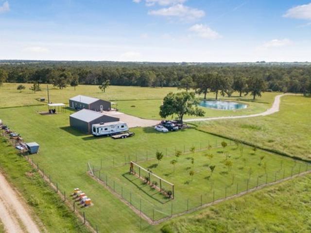 Farm for sale in Teague, Texas