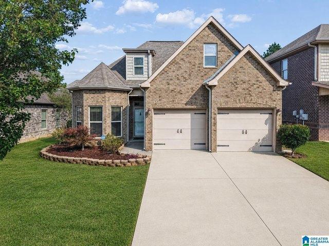 House for sale in Trussville, Alabama