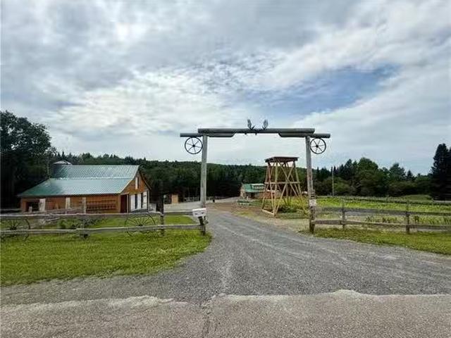 House for sale in Carlingford, New Brunswick