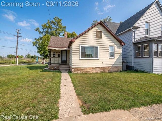 House for sale in Wyandotte, Wayne County