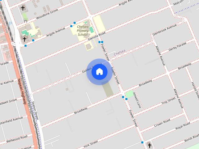 Apartment for rent in Chelsea, Melbourne