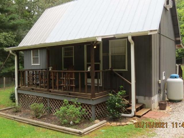 House for sale in Blairsville, Georgia