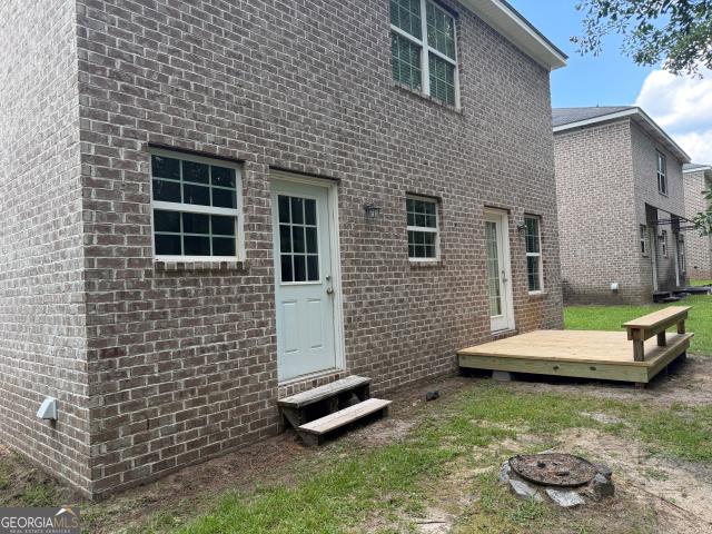 House for sale in Statesboro, Georgia