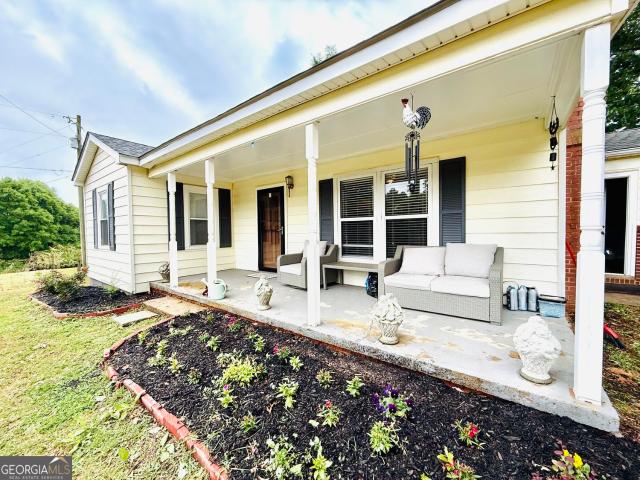 House for sale in Hartwell, Georgia