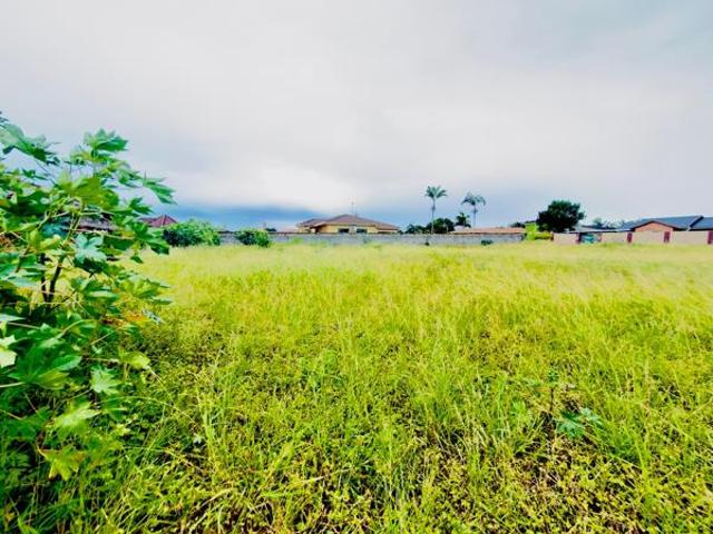 Land for sale in Richards Bay, uMhlathuze Local Municipality