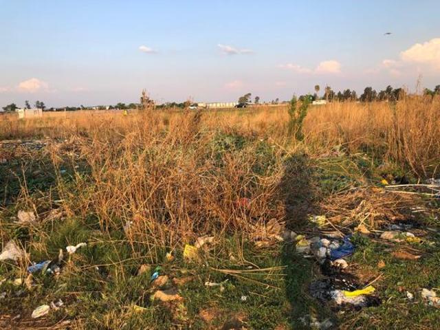 Land for sale in Evaton, Emfuleni Local Municipality