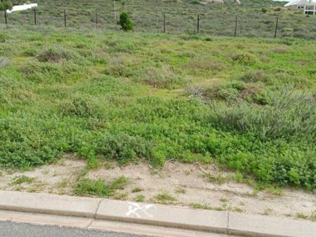 Land for sale in Western Cape