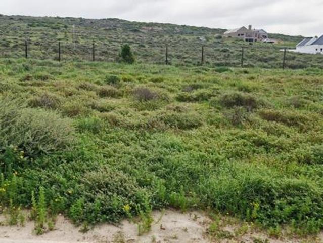 Land for sale in Western Cape