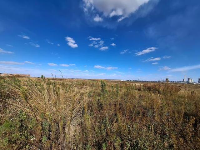 Land for sale in Gert Sibande, Mpumalanga