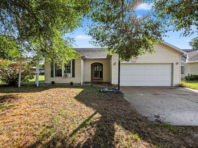 House for sale in Newaygo, Newaygo County