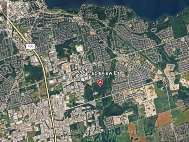 Land for sale in Barrie, Ontario