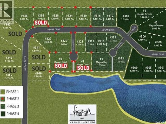 Land for sale in Saskatchewan