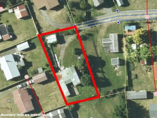 Land for sale in Mangakino, Waikato