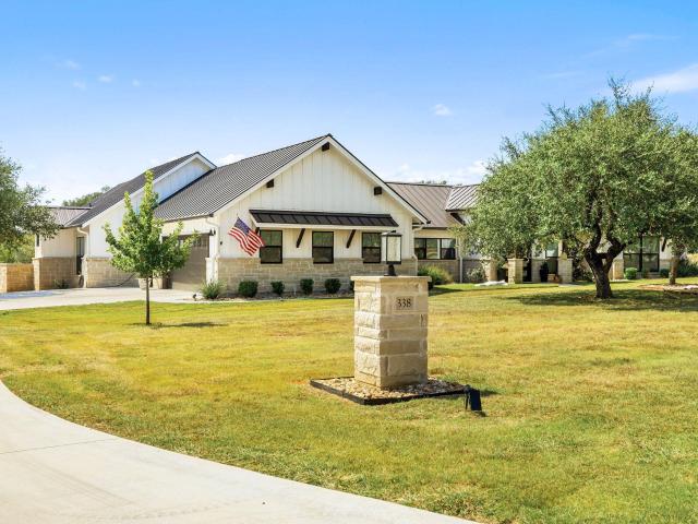 House for sale in Blanco, Texas