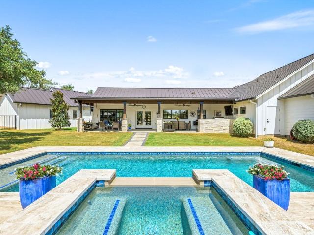House for sale in Blanco, Texas