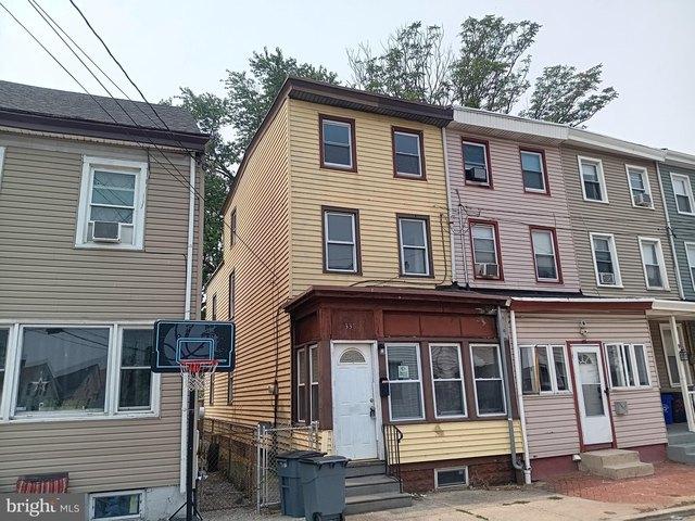 Townhouse for sale in Gloucester City, New Jersey
