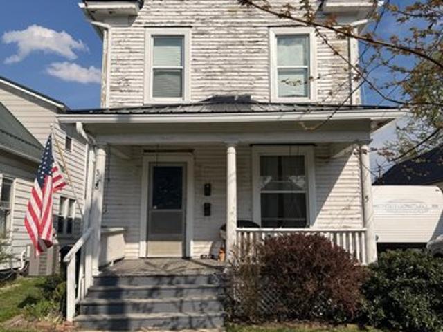 House for sale in Wilmington, Ohio