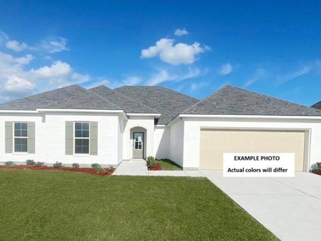 House for sale in Ama, Louisiana