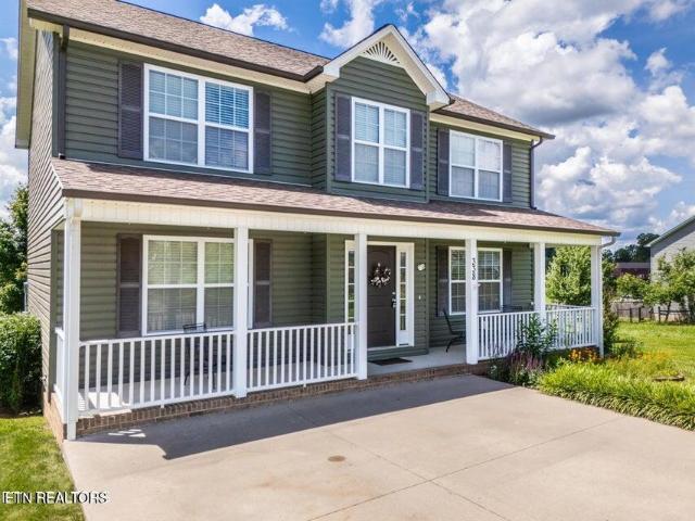 House for sale in Tennessee