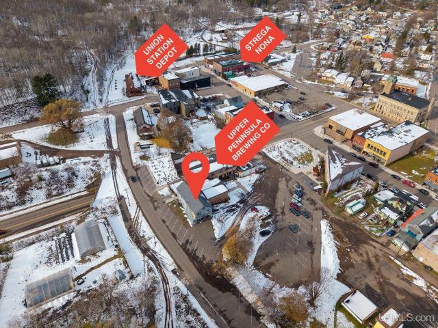 Commercial for sale in Negaunee, Michigan