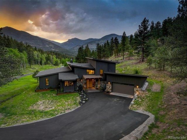 House for sale in Evergreen, Colorado
