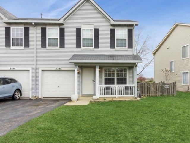 Townhouse for sale in Romeoville, Illinois