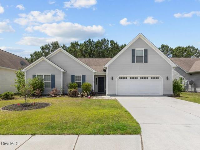 House for sale in Holly Ridge, North Carolina